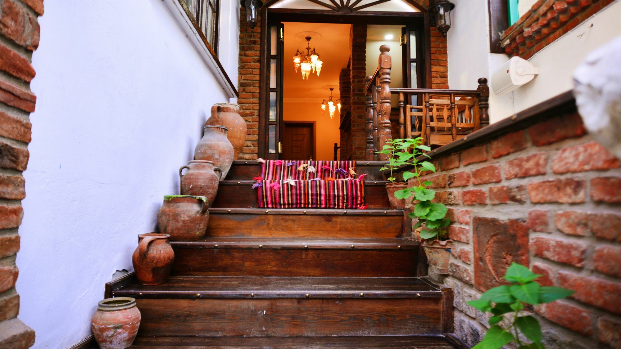 Harsena Konak Hotel Амася Екстериор снимка